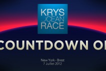 Une J-1 an KRYS OCEAN RACE VF