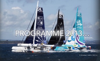 Programme 2013 pour CP en VF